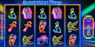 Игровой автомат Egyptian Rise