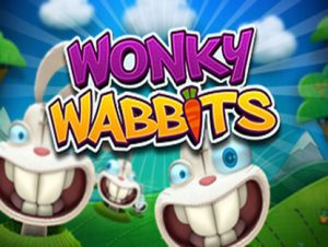 Слот Wonky Wabbits